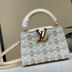 LV Capucines Bags